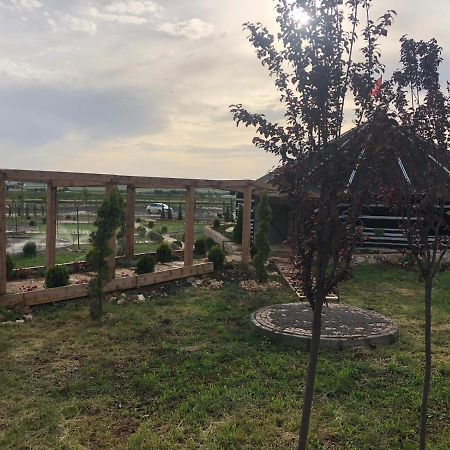 Gobeklitepe Cadir Saray Ξενοδοχείο Sanlıurfa Εξωτερικό φωτογραφία