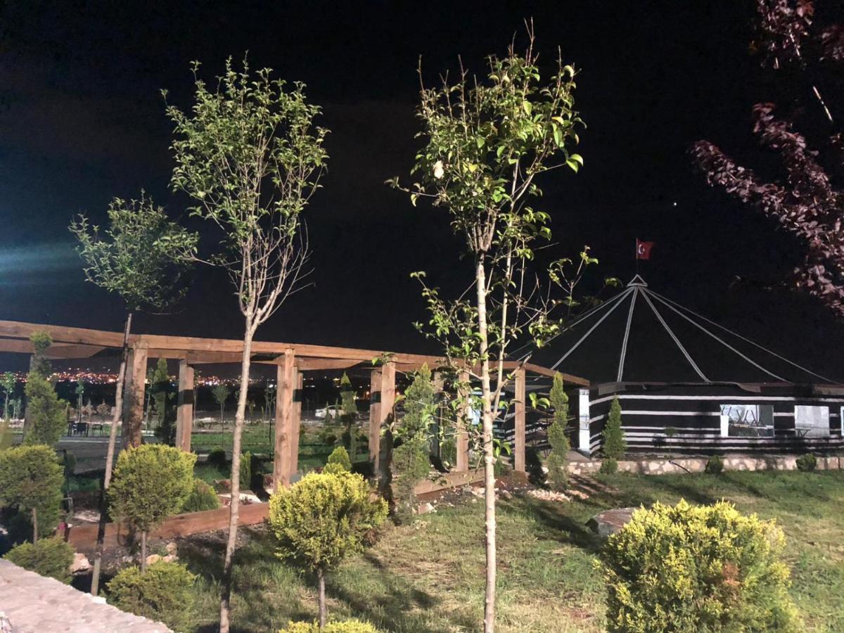 Gobeklitepe Cadir Saray Ξενοδοχείο Sanlıurfa Εξωτερικό φωτογραφία
