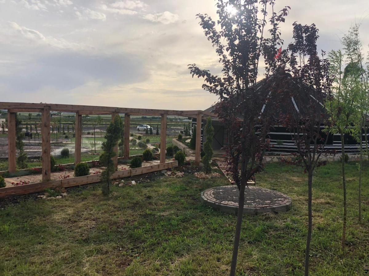 Gobeklitepe Cadir Saray Ξενοδοχείο Sanlıurfa Εξωτερικό φωτογραφία