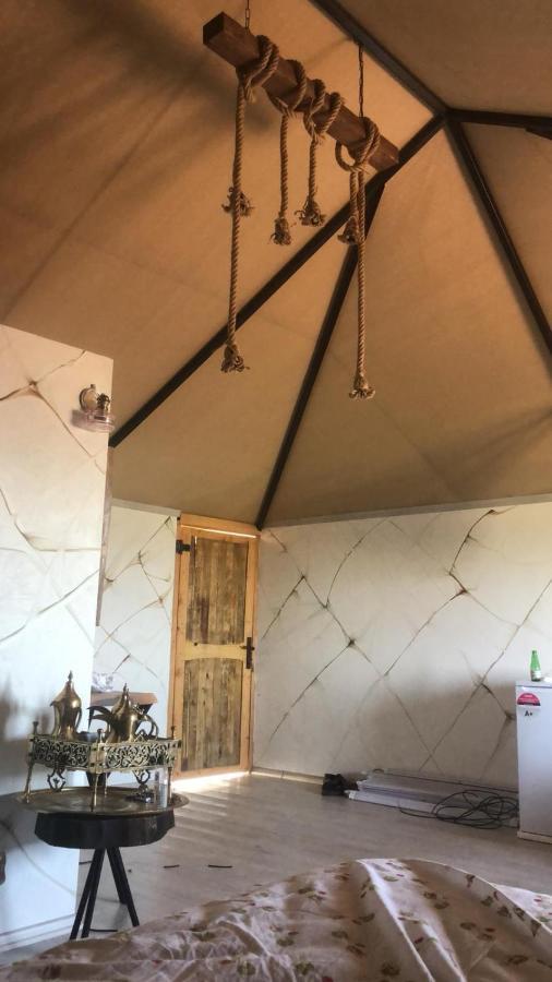 Gobeklitepe Cadir Saray Ξενοδοχείο Sanlıurfa Εξωτερικό φωτογραφία