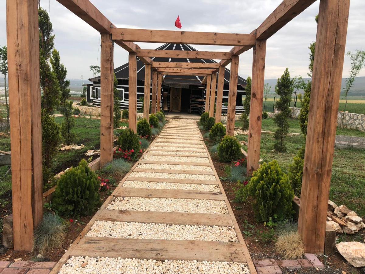 Gobeklitepe Cadir Saray Ξενοδοχείο Sanlıurfa Εξωτερικό φωτογραφία