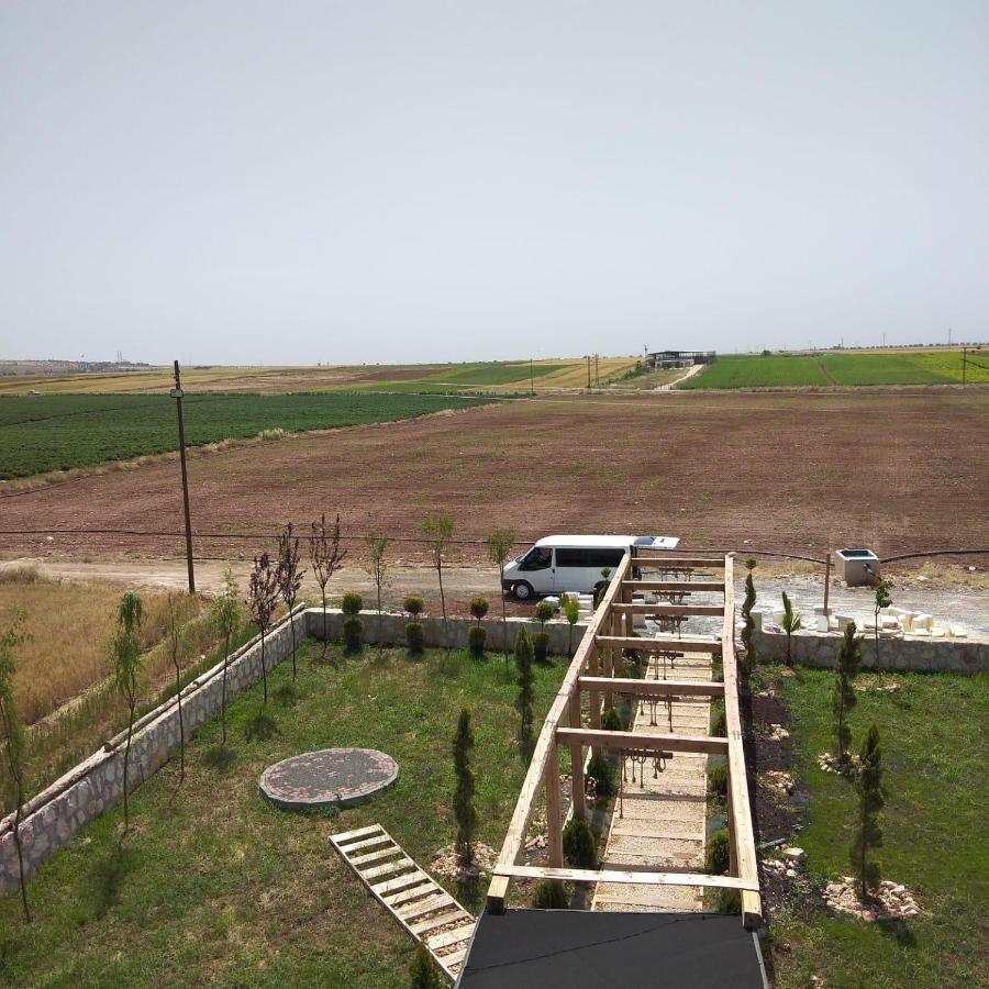 Gobeklitepe Cadir Saray Ξενοδοχείο Sanlıurfa Εξωτερικό φωτογραφία