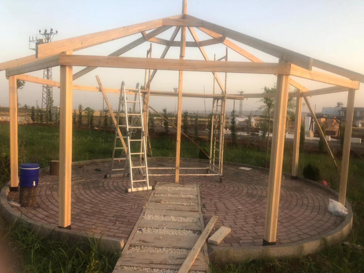 Gobeklitepe Cadir Saray Ξενοδοχείο Sanlıurfa Εξωτερικό φωτογραφία