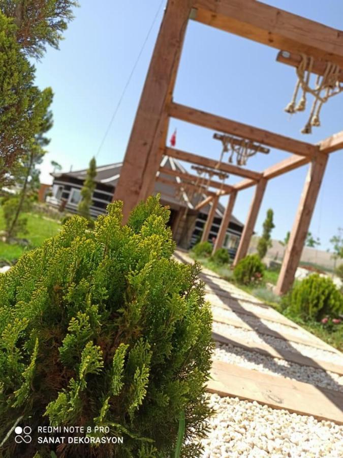 Gobeklitepe Cadir Saray Ξενοδοχείο Sanlıurfa Εξωτερικό φωτογραφία