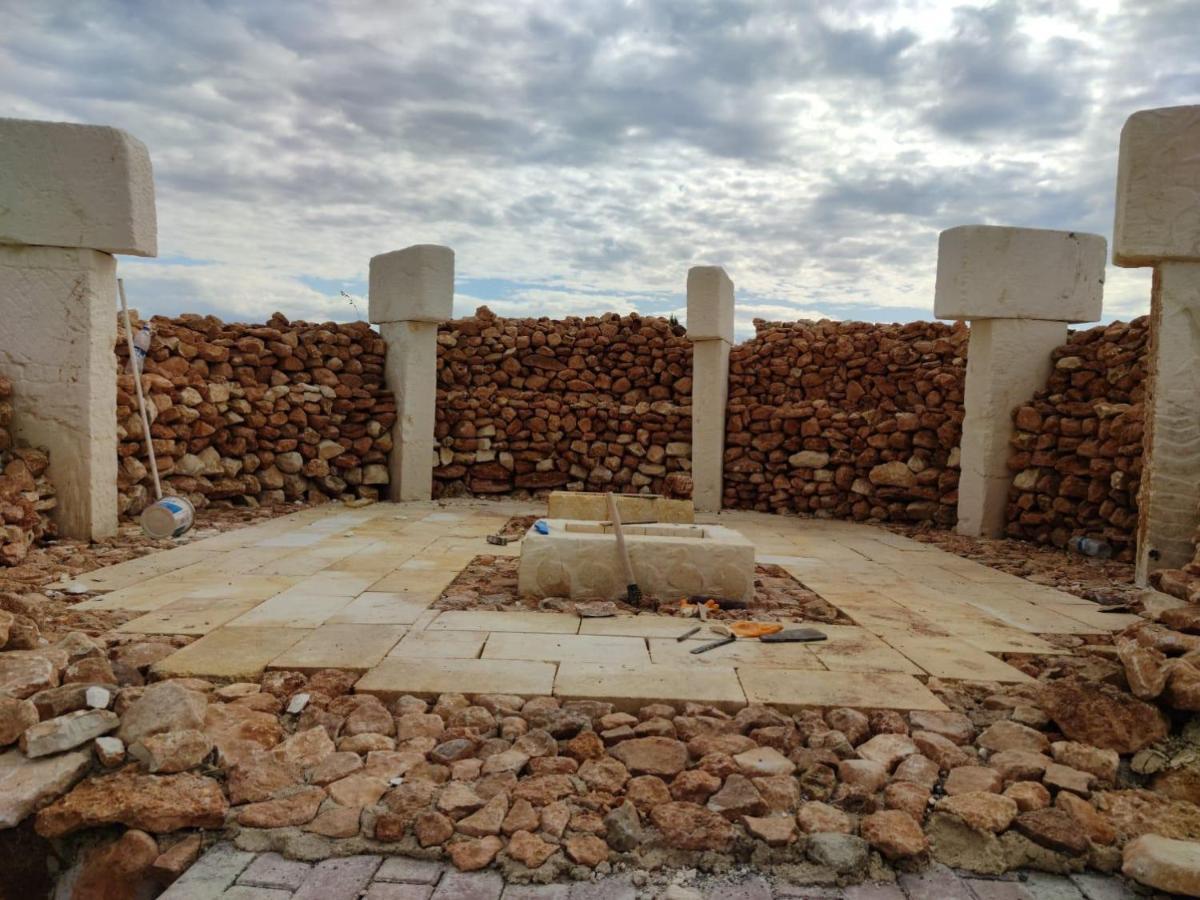 Gobeklitepe Cadir Saray Ξενοδοχείο Sanlıurfa Εξωτερικό φωτογραφία