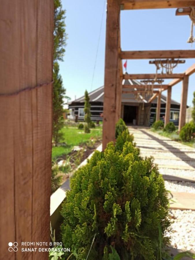 Gobeklitepe Cadir Saray Ξενοδοχείο Sanlıurfa Εξωτερικό φωτογραφία