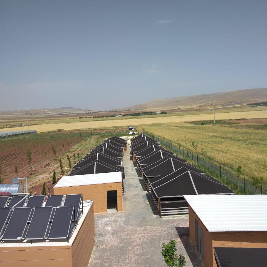 Gobeklitepe Cadir Saray Ξενοδοχείο Sanlıurfa Εξωτερικό φωτογραφία