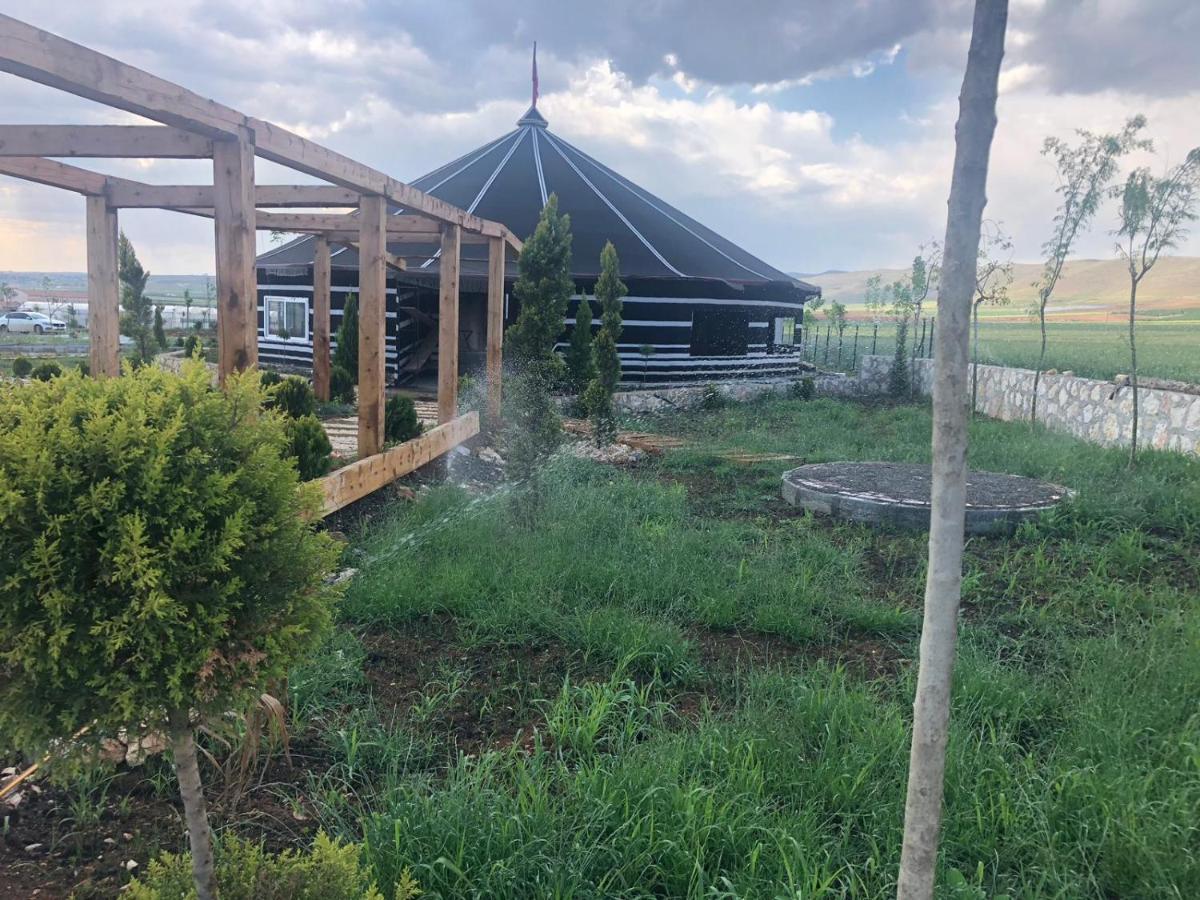 Gobeklitepe Cadir Saray Ξενοδοχείο Sanlıurfa Εξωτερικό φωτογραφία