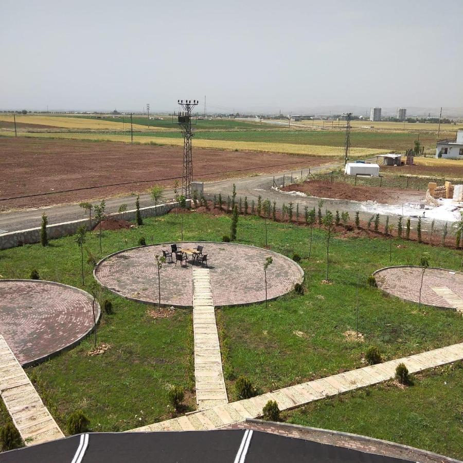 Gobeklitepe Cadir Saray Ξενοδοχείο Sanlıurfa Εξωτερικό φωτογραφία